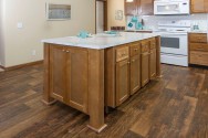 WC3254-2 Kitchen Island