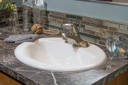 WC3254-2 Master Bath Sink